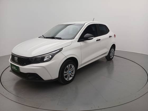 FIAT ARGO 1.0 FIREFLY FLEX MANUAL